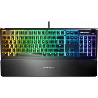 SteelSeries Apex 3 64795 US – Sleviste.cz