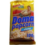 Bona Vita Doma Popcorn Slaný - 100g – Zboží Dáma