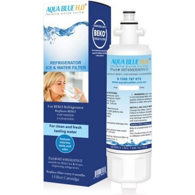 Aqua Blue H2O Beko 4874960100-WF – Sleviste.cz