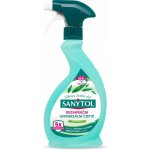 Sanytol dezinfekční univerzální čistící prostředek 500 ml – Zboží Mobilmania