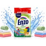 Deluxe Enzo prací prášek Professional 2in1 Color 4,5 kg 64 PD – Hledejceny.cz