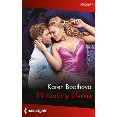 Tři hodiny života - Karen Boothová