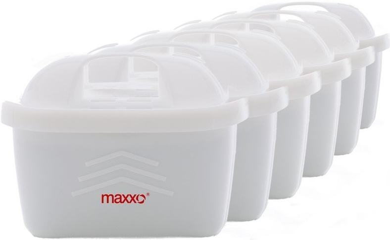 Maxxo vodní filtry 3+1 od 283 Kč - Heureka.cz