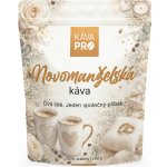 KávaPRO Novomanželská zrnková 250 g – Hledejceny.cz