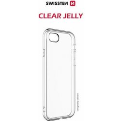 Swissten Clear Jelly Samsung Galaxy A35 Transparentní 32802920