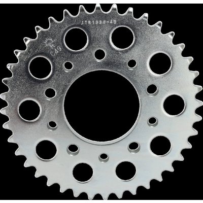 JT Sprockets JTR 1334-40 – Zboží Mobilmania