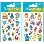 Přerov Samolepky roboti – Zboží Mobilmania