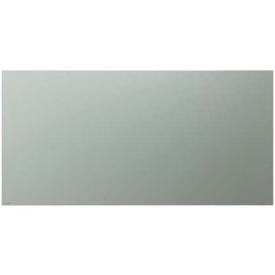 Legamaster Moderní skleněná tabule s matným povrchem v barvě Sage Green, 100 x 200 cm – Zboží Mobilmania