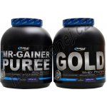 Muscle Sport MR-Gainer Puree 2270 g – Zboží Mobilmania