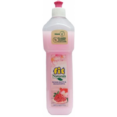 Fit Mandelblütte & Granatapfel Spüllmittel prostředek na mytí nádobí 750 ml – Hledejceny.cz