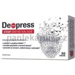 DE-PRESS 30 tobolek