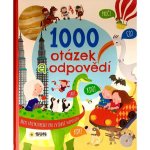 Maxi encyklopedie 1000 otázek a odpovědí pro zvídavé neposedy – Hledejceny.cz