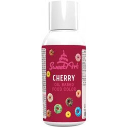 SweetArt olejová barva Cherry 50 g