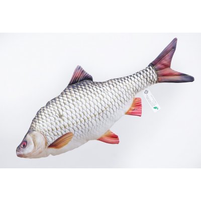 Gaby Polštář ryba Plotice obecná 52 cm – Sleviste.cz