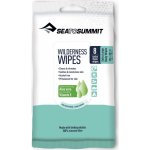 Sea To Summit Wilderness Wipes Extra Large 8 ks/bal – Zboží Mobilmania