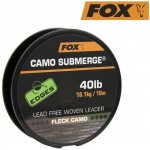 Fox šňůra Edges Submerge Camo Fleck Camo 10m 30lb – Zboží Dáma