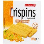 Crispins Chlebíček cizrnový bezlepkový 100 g – Sleviste.cz