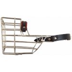 Chopo Náhubek kovový Kokršpaněl Foxteriér fena chrom 95 x 95 x 85 mm – Hledejceny.cz