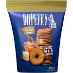 Dupetky pečené & hořčice med cibule 70 g – Zboží Dáma