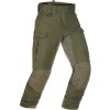 Army a lovecké kalhoty a šortky Kalhoty Clawgear MK.II Operator Combat olive