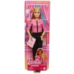 Barbie Lídryně budoucnosti hnědovláska v kalhotovém kostýmku H – Sleviste.cz