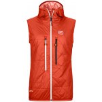 Ortovox Swisswool Piz Boe Vest Women's Sea Surface – Zboží Dáma