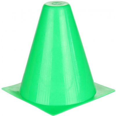Merco Sport kužel 15 cm zelená – Sleviste.cz