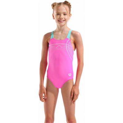 Arena Sunrise Swim Pro Back Dívčí plavky – Sleviste.cz