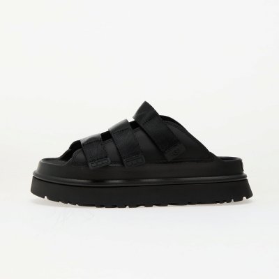 Ugg dámské boty Goldenglow Slide V černé – Zboží Dáma