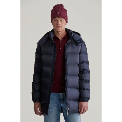 Gant Active Cloud Mid Length Jacket Evening Blue – Sleviste.cz