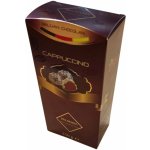 Selllot Belmaria lanýže mléčné Cappuccino s hoblinkami z bílé čokolády 250 g – Zboží Dáma