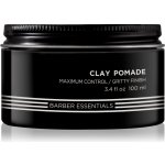 Redken Brews Mens Maneuver Cream Pomade 100 ml – Zboží Mobilmania