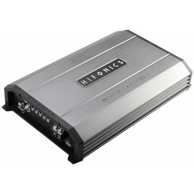 Hifonics ZXT8000/1 – Hledejceny.cz