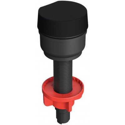 Franke 112.0657.383 - Colorline otočný knoflík matná čená – Zboží Živě