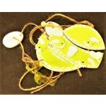 OZ125 Závěs vejce 40 cm – Zboží Dáma