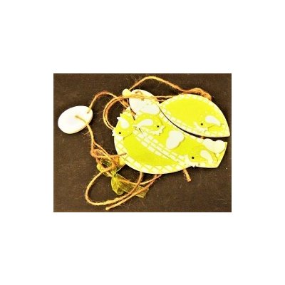 OZ125 Závěs vejce 40 cm – Zboží Dáma