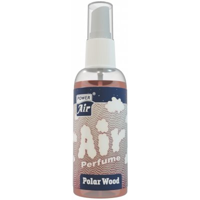 POWER AIR - AIR PERFUME Pump Polar Wood 75 ml – Hledejceny.cz