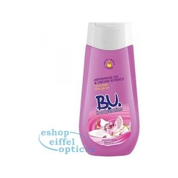 B.U. In Action Abyssian oil & Orchid extract sprchový gel 250 ml
