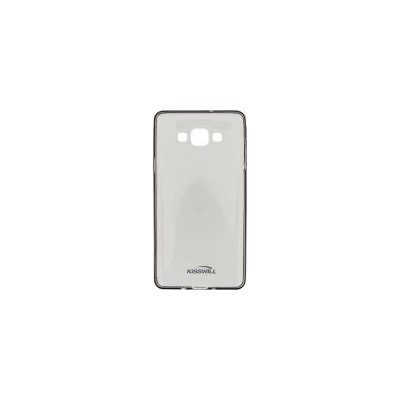 Pouzdro Kisswill Samsung A700 Galaxy A7 černé – Zboží Mobilmania