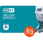 ESET Secure Office + 1 rok 5 lic. (ESSBE005N1) – Hledejceny.cz