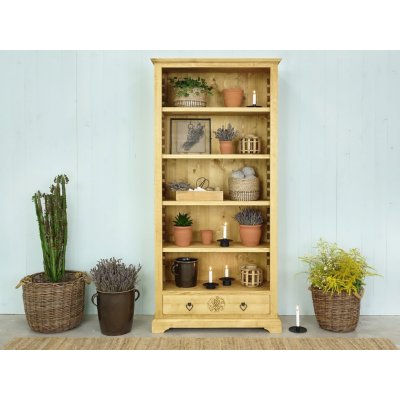 SEART Smrková knihovna Jagna 3 – Zboží Dáma