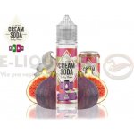 TI Juice Vape Fig Soda Cream Sodas Shake & Vape 12 ml – Zbozi.Blesk.cz