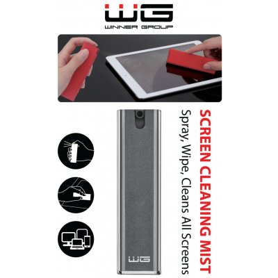 WG WG Čistič displeje 2v1 15 ml – HobbyKompas.cz