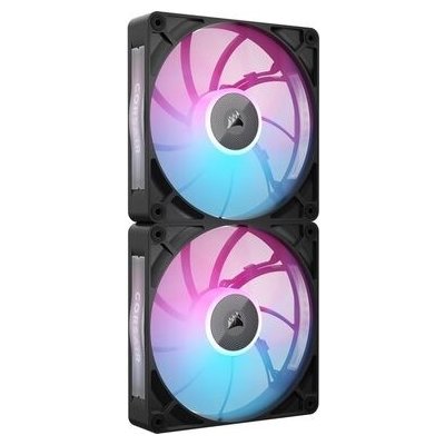 Corsair RX140 MAX RGB 2ks CO-9051036-WW – Sleviste.cz