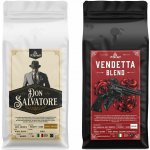 Kafista Don Salvatore Vendetta Blend zrnková 2 kg – Hledejceny.cz