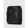 Taška  Calvin Klein pánská černá taška přes rameno OS 01I