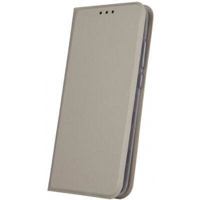 Pouzdro Smart Skin Huawei Y5P zlaté – Zboží Mobilmania