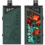 Uwell HAVOK V1 Pod 65W grip Full Kit 1800 mAh zelená – Zboží Mobilmania