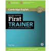 First Trainer Six Practice Tests with Answers with Audio