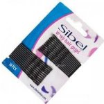 Sinelco Sponky Sinelco 50 mm černé 24 ks – Zboží Dáma